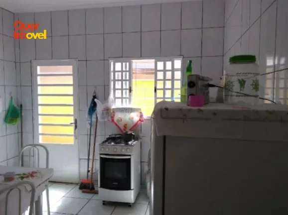 Imagem Imperdível Casa à Venda em Ribeirão Preto-SP, Bairro Nova Ribeirânia - 2 Quartos, 2 Banheiros, 4 Vagas de Garagem - Com Edícula - Quer Imóvel Negócios Imobiliários!