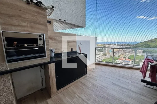 Imagem Apartamento à Venda - Recreio, 4 Quartos, 122 m2