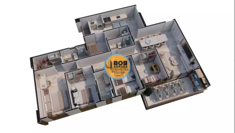 Imagem Apartamento Padrão