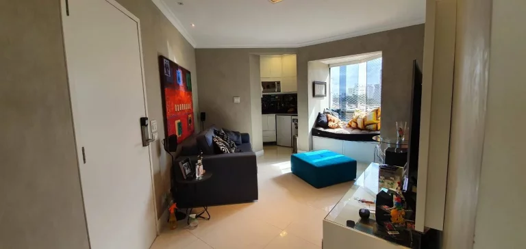 Imagem Apartamento para VENDA em Vila Mariana - Royal Ibirapuera 41m²