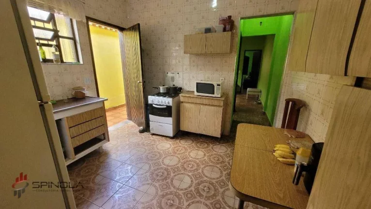Imagem Casa com 2 dormitórios à venda, 85 m² por R$ 371.000,00 - Vila Caiçara - Praia Grande/SP