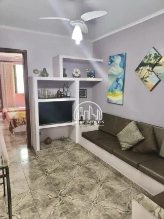 Imagem Apartamento com 41 m² à venda, na Vila Guilhermina, Praia Grande SP