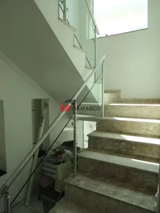 Imagem Sobrado à venda 3 Quartos, 3 Suites, 8 Vagas, 268M², Vila Alpina, São Paulo - SP