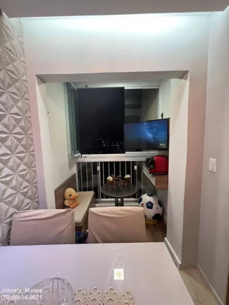 Imagem Apartamento Recanto dos Ventos | 2 quartos, 54m², Sul | Reformado - Confira!
