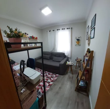 Imagem Apartamento com 2 dormitórios à venda, 76 m² por R$ 395.000,00 - Bairro dos Casa - São Bernardo do Campo/SP