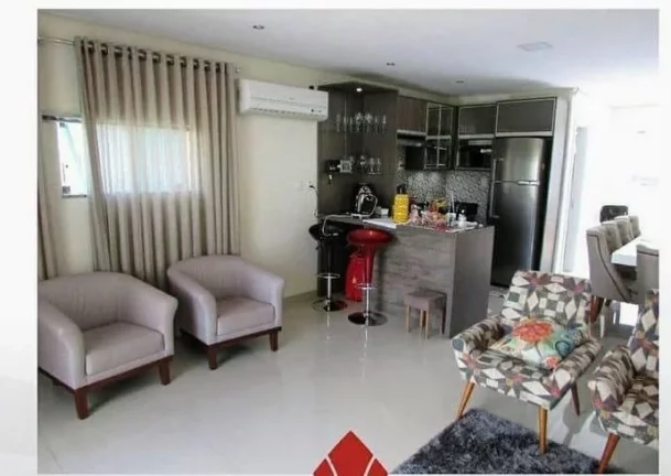 Imagem Linda casa mista residencial/ comercial de alto padrão no centro de Parobé