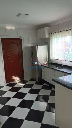 Imagem Ótimo sobrado em Bela Vista - Bela Vista - 3 suítes - 6 vagas