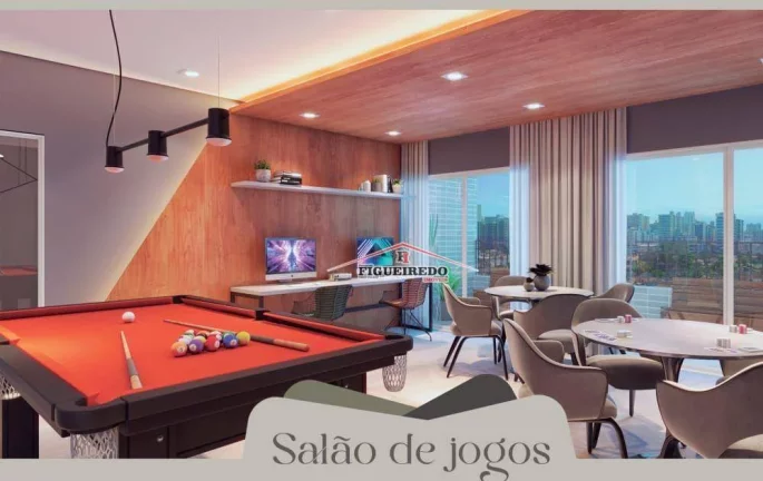 Imagem Apartamento à venda, 87 m² por R$ 750.000,00 - Canto do Forte - Praia Grande/SP