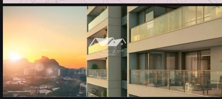 Imagem Cobertura com 4 Quartos à Venda, 371 m² em Barra Da Tijuca - Rio De Janeiro