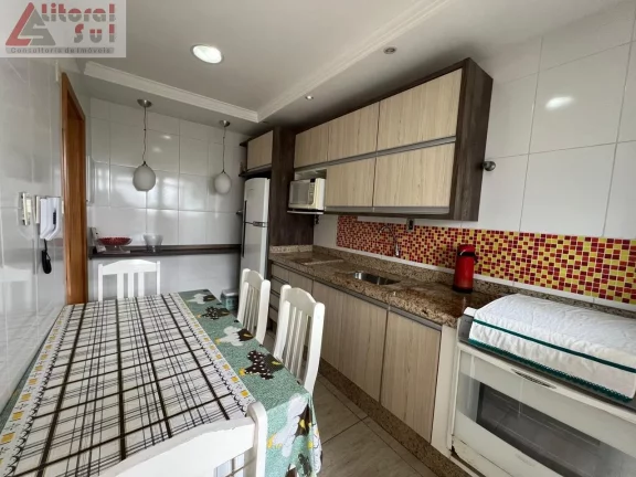 Imagem APARTAMENTO RESIDENCIAL em PRAIA GRANDE - SP, GUILHERMINA