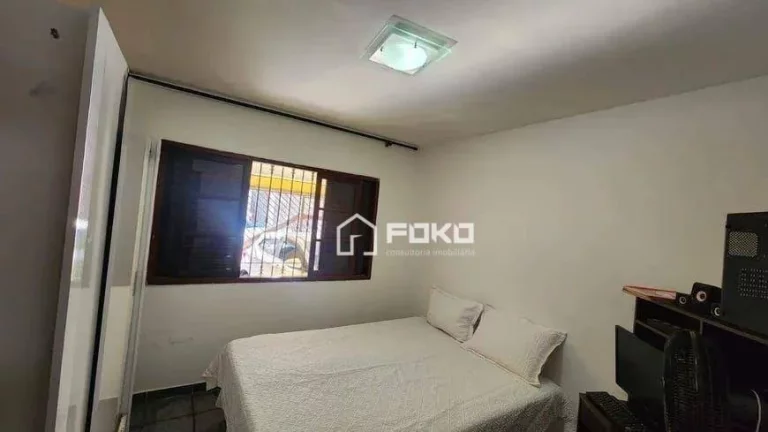 Imagem Casa com 3 dormitórios à venda, 145 m² por R$ 539.000,00 - Picanço - Guarulhos/SP