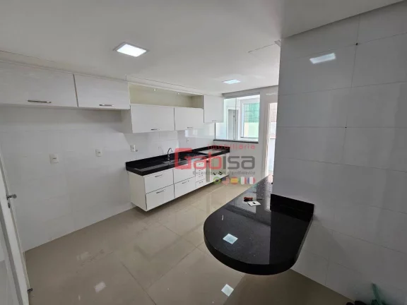 Imagem Cobertura com 4 dormitórios para alugar, 270 m² por R$ 9.010,00/mês - Vila Nova - Cabo Frio/RJ