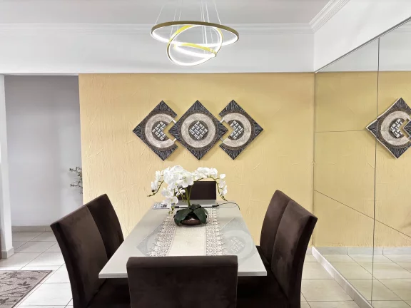 Imagem Excelente Apartamento com dois dormitórios na Guilhermina - Praia Grande.