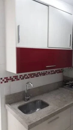 Imagem Alugo Apto em Santo André, Jardim Utinga