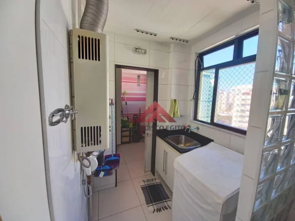 Imagem Cobertura com 3 dormitórios e Piscina e sauna. à venda, 341 m² - Icaraí - Niterói/RJ