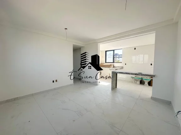Imagem Apartamento a venda 2 Quartos Bairro Cabral - Contagem/MG