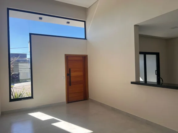 Imagem Apartamento sofisticado com suíte, área gourmet e lazer completo no Reserva dos Ypês III em Tatuí