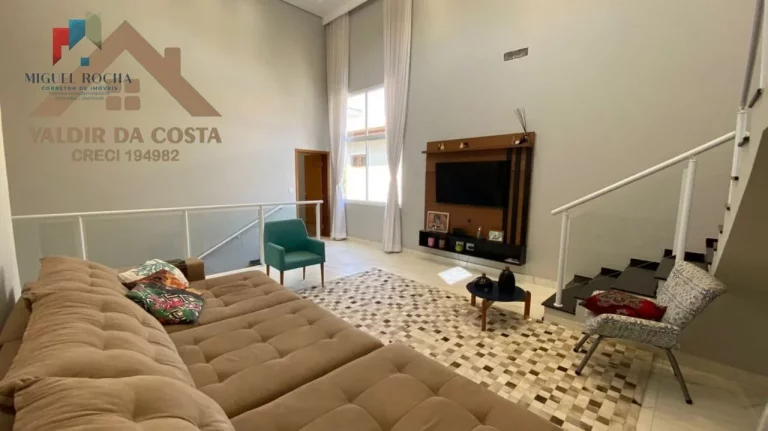 Imagem Casa em Condomínio em Bosques do Junqueira, Tatuí/SP