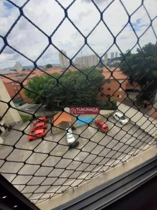 Imagem Apartamento com 2 quartos à venda, 57 m² por R$ 280.000 - Gopoúva - Guarulhos/SP
