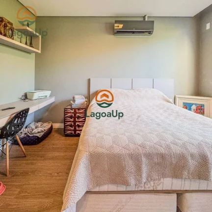 Imagem Casa com 4 dormitórios à venda, 350 m² por R$ 2.995.000,00 - Condomínio Veredas da Lagoa - Lagoa Santa/MG