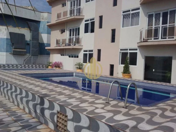 Imagem Apartamento com 3 dormitórios à venda, 84 m² por R$ 372.000,00 - Jardim Paulistano - Ribeirão Preto/SP