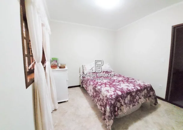 Imagem Casa com 3 dormitórios à venda, 140 m² por R$ 532.000,00 - Jardim Europa - Teresópolis/RJ