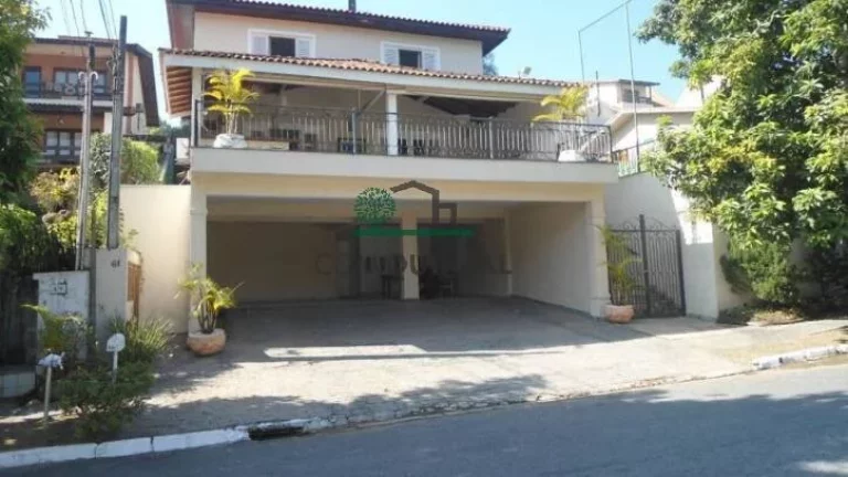 Casa com 5 Quartos à Venda, 360 m² em São Paulo Ii - Cotia