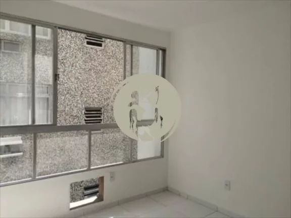 Imagem APARTAMENTO DE 90M, 2 DORMITÓRIOS, SALA, COZINHA, BANHEIRO, ÁREA DE SERVIÇO E 1 VAGA NA GARAGEM. ...