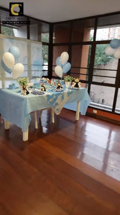 Imagem Apartamento espetacular no bairro da Pompéia em Santos!!!!