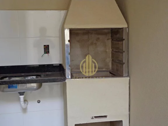 Imagem Apartamento térreo com quintal 2 dormitórios sendo 2 suítes à venda, Jardim Botânico, Ribeirão Preto.