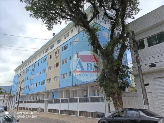 Imagem Apartamento com 2 dormitórios à venda, 38 m² por R$ 220.000,00 - Vila Paulista - Cubatão/SP