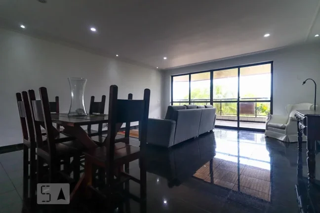 Imagem Apartamento à Venda - Recreio, 4 Quartos, 212 m2