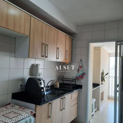 Imagem Apartamento com 3 suítes para alugar, 137 m² por R$ 11.049/mês - Anália Franco - São Paulo/SP