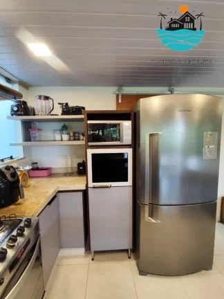 Imagem Casa a Venda em Juquehy em meio a Mata - Condomínio, 4 quartos, Varanda Gourmet com vista para mata, 150m² de área construída | Juquehy Imobiliária