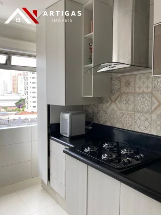 Imagem Apartamento á venda na Mooca Av Paes de Barros 73m² 2 dormitórios 1 vaga