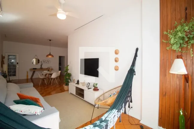 Imagem Apartamento à Venda - Copacabana, 3 Quartos, 153 m2