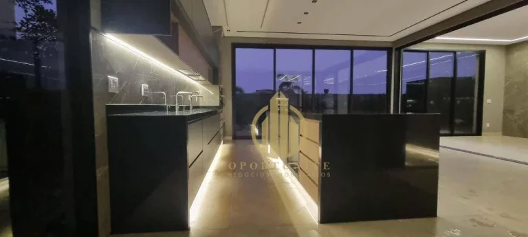 Imagem Casa com 4 suítes no Alphaville III - Ribeirão Preto/SP