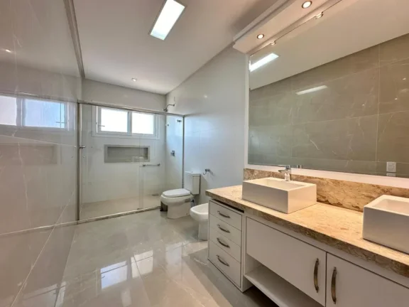 Imagem Casa em Condominio 4 Dormitórios - Bairro Atlantida Sul
