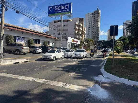 Imagem Ponto comercial na melhor esquina de Goiânia - Setor Marista - Goiânia/GO