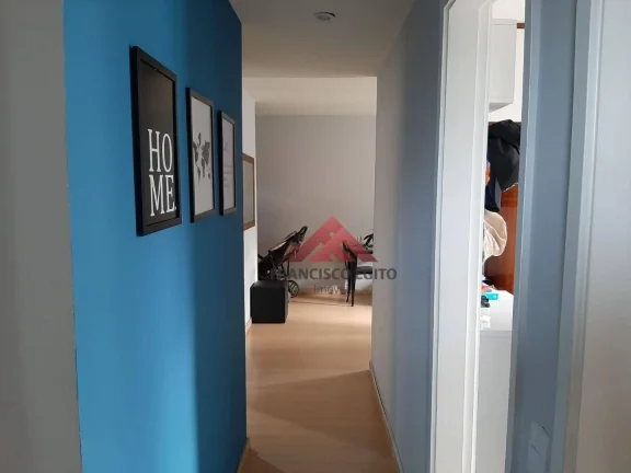 Imagem Apartamento no Fonseca na João Brasil,próximo a Alameda São Boa Ventura,com varanda,sala ,dois quartos,dependencia foi revertida para escritório