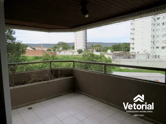 Imagem Apartamento 3 quartos alto padrão no morada nobre - Barreiras - BA