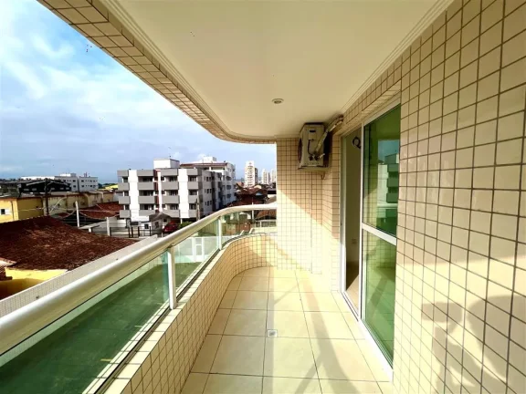 Imagem APARTAMENTO COM 47.75 m² - AVIAÇÃO - PRAIA GRANDE SP