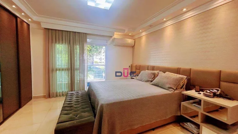 Imagem Casa com 3 dormitórios à venda, 277 m² por R$ 1.850.000 - Campo Grande - Santos/SP