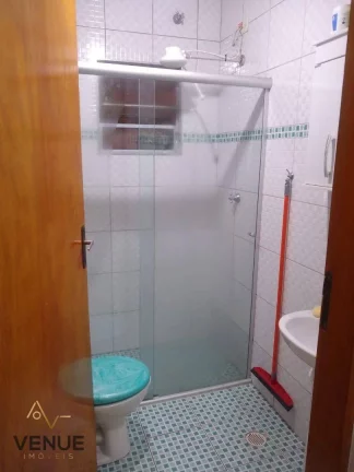 Imagem Casa com 2 dormitórios à venda, 69 m² por R$ 313.000,00 - Jardim do Estádio - Santo André/SP