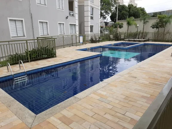 Imagem Apartamento Maravilhoso Condominio San Isidoro 52 m² 2 Dormitorios