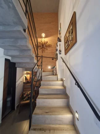 Imagem Excelente cobertura duplex a venda apenas 300 metros da praia toninhas