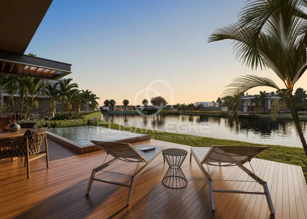 Imagem La Marina Reserva - Lote em Condomínio Náutico, Maquiné, RS