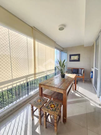 Imagem Apartamento 4 Suítes com 166m² e Vista para o Parque Linear – Oportunidade!