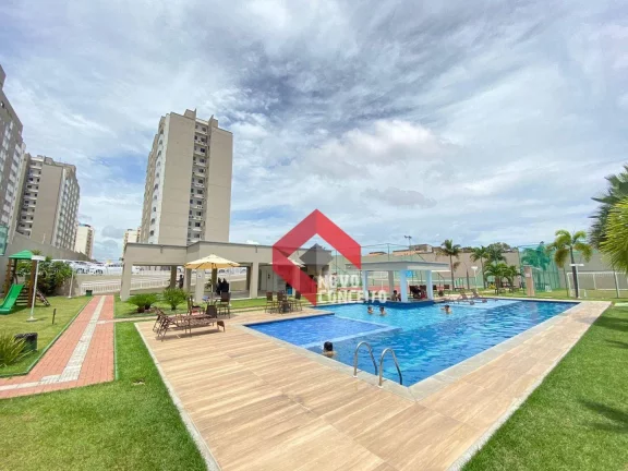 Imagem Apartamento à venda, 55 m² por R$ 330.000,00 - Messejana - Fortaleza/CE