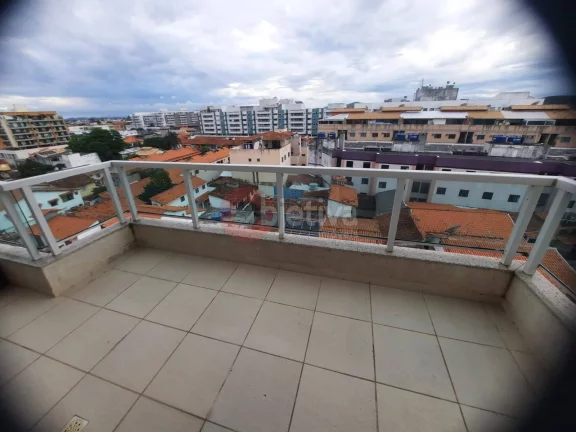 Imagem Cobertura duplex, 3 quartos, Centro - Cabo Frio